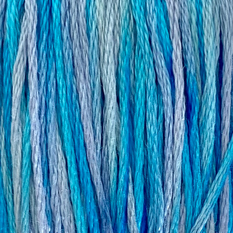 Divine Variegated Thread - Sarah&