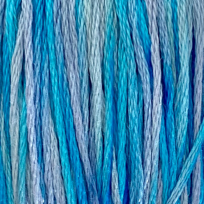 Divine Variegated Thread - Sarah&