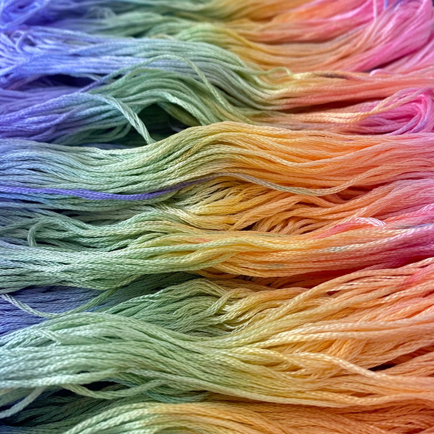 Divine Variegated Thread - Sarah&