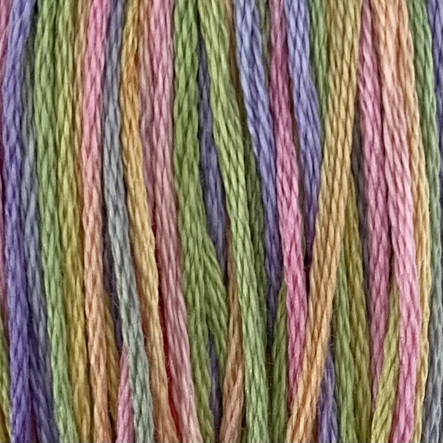 Divine Variegated Thread - Sarah&