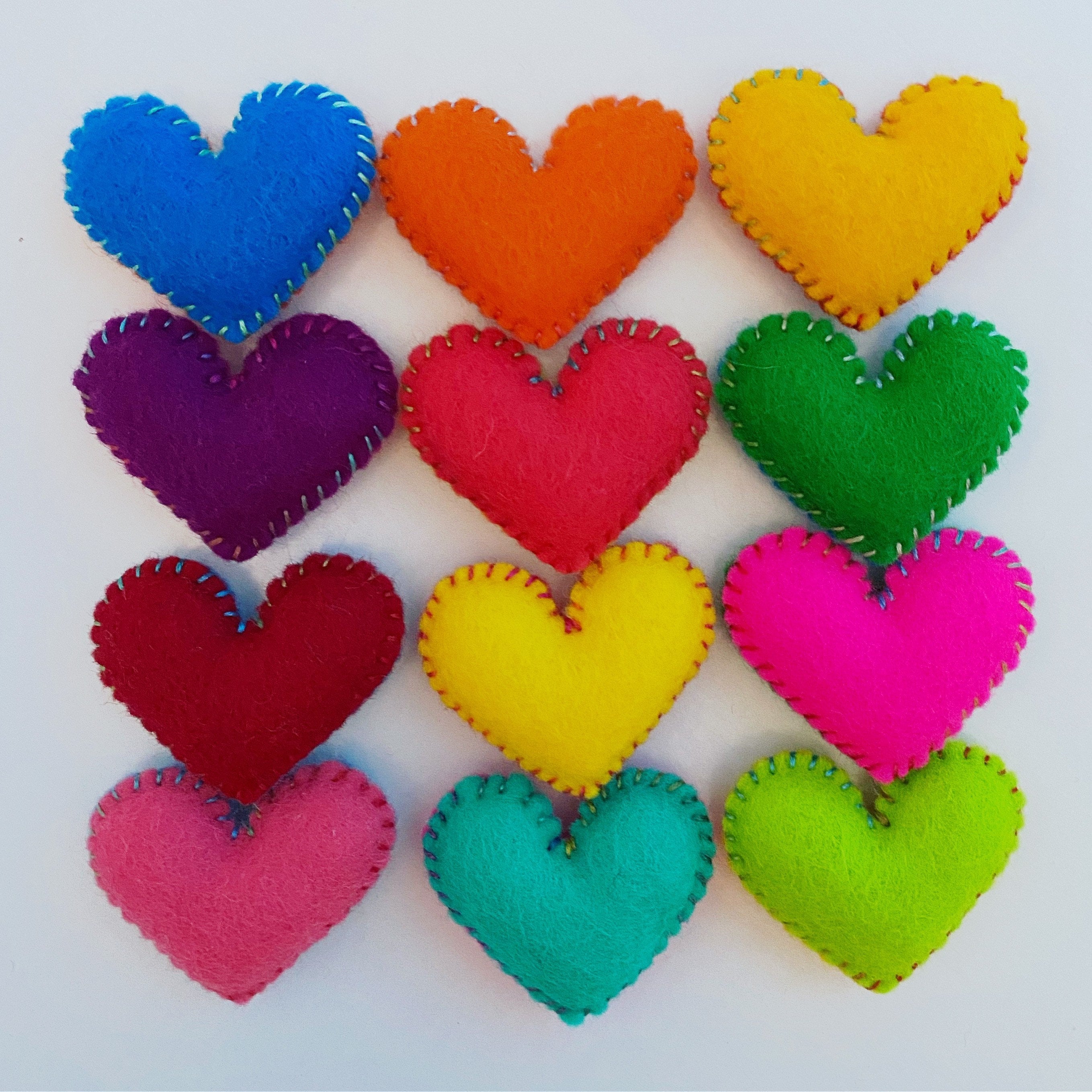 Original Pocket Heart – 1000 Hearts